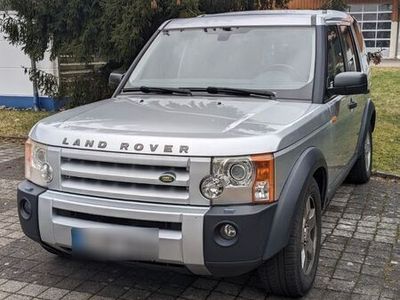 gebraucht Land Rover Discovery TDV6 HSE HSE