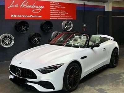Mercedes SL43 AMG