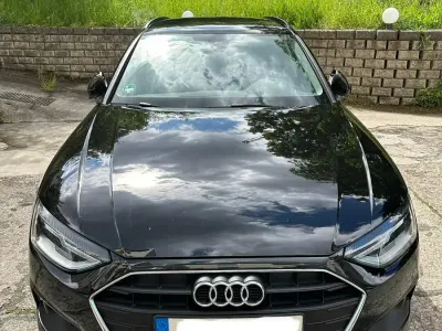 Brugt Audi A4 Design 136 HK (100 kW) 2019 Sort Stationcar
