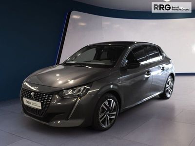 gebraucht Peugeot 208 Allure 1.2 PureTech 100 Rückfahrkamera, Klima, uvm