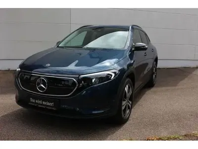 Gebraucht Mercedes EQA250