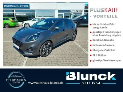 Second-hand Ford Puma ST-Line 155 CP (114 kW) 2021 SUV