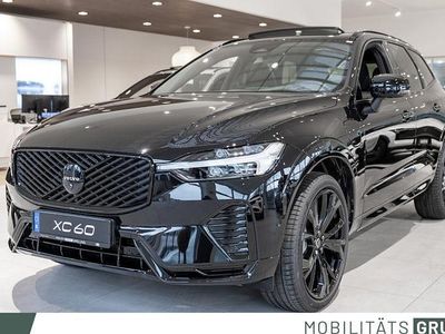 Neu Volvo XC60 Plus 455 PS (334 kW) 2026 Schwarz SUV