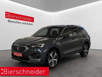 Delfingrau Gebraucht 2022 Seat Tarraco Beats SUV | 30.950 € (Fairer Preis)