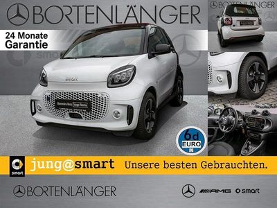 Smart ForTwo Electric Drive