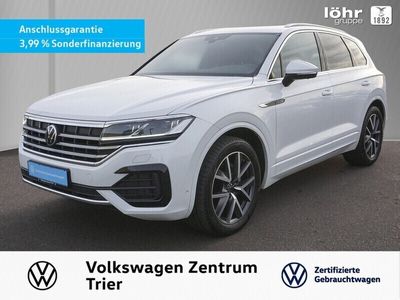 gebraucht VW Touareg R-Line