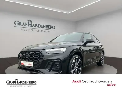 Gebraucht Audi SQ5 Sportback Sport 341 PS (250 kW) 2023 Schwarz SUV