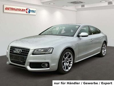 Audi A5 Sportback