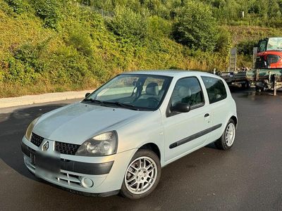 Renault Clio II