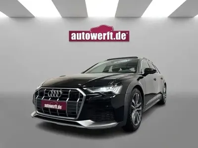 Gebraucht Audi A6 Allroad 245 PS (180 kW) 2022 Kombi