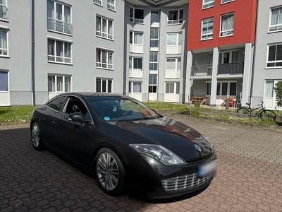 Second-hand Renault Laguna Coupé 235 CP (172 kW) 2011 Negru Coupe