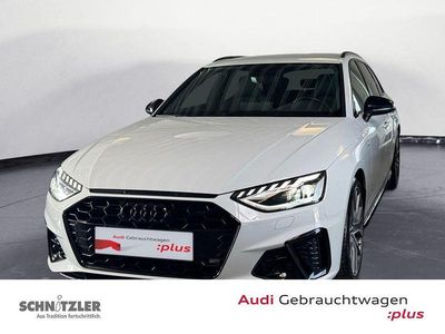 Usata Audi A4 S-Line 204 CV (150 kW) 2023 Bianco Station wagon