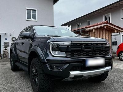 Usata Ford Ranger Raptor 211 CV (155 kW) 2025 Grigio Pick-up
