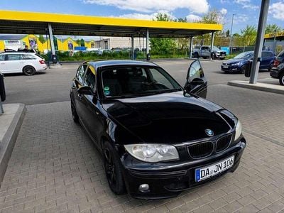 Brugt BMW 118 Performance 122 HK (89 kW) 2006 Sort Hatchback