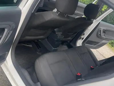 Gebraucht Skoda Fabia 105 PS (77 kW) 2012 Weiß Kombi