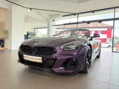 Gebraucht BMW Z4 M Sport 340 PS (250 kW) 2025 Thundernight metallic Cabrio