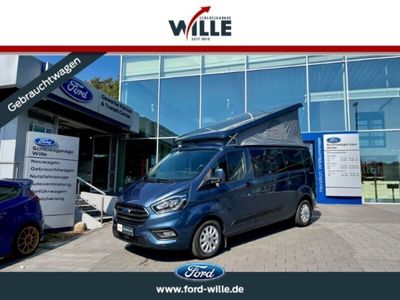 gebraucht Ford Transit Custom Nugget TDCI