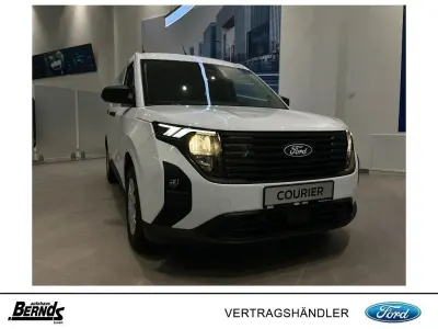 Neu Ford Transit Trend 101 PS (74 kW) 2026 Weiß Van / Kleinbus
