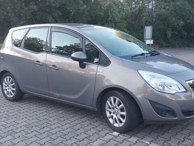 gebraucht Opel Meriva 1.4 ecoflex TÜV bis 01 2026