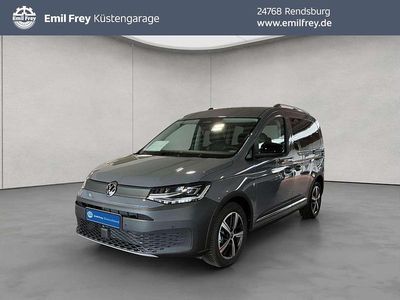 Gebraucht VW Caddy PanAmericana 122 PS (89 kW) 2026 Grau Van / Kleinbus
