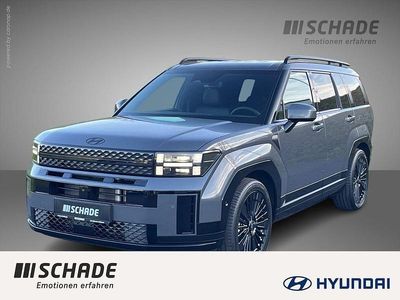 Grau Neu 2025 Hyundai Santa Fe Blackline SUV | 63.250 €