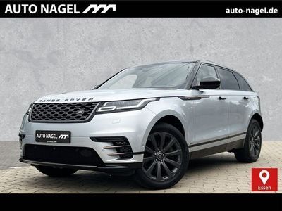 Gebraucht Land Rover Range Rover Velar R-Dynamic 409 PS (300 kW) 2021 Silber SUV