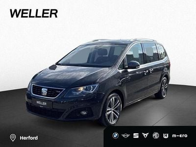 Second-hand Seat Alhambra FR-Line 150 CP (110 kW) 2022 Gri Monovolum