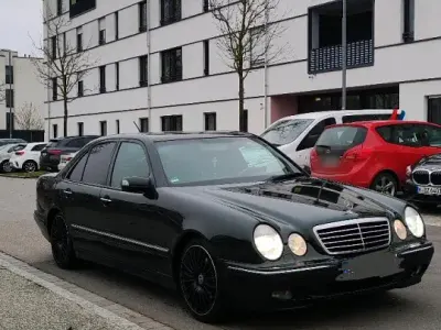 Gebraucht Mercedes E320