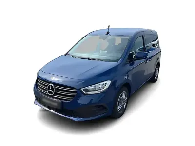 Gebraucht Mercedes T160 Style 102 PS (75 kW) 2024 Blau Van / Kleinbus