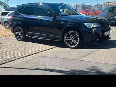 Usata BMW X3 Sport Line 258 CV (189 kW) 2015 SUV