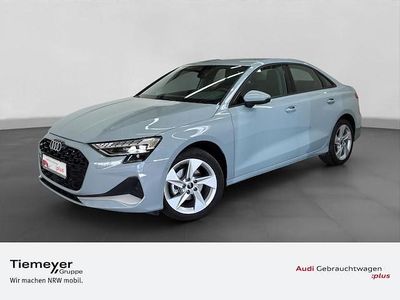Usata Audi A3 Advanced Plus 150 CV (110 kW) 2025 Grigio Berlina
