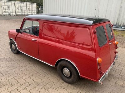 gebraucht Rover Mini AustinVan Kombi mit Tüv und rostfrei !!