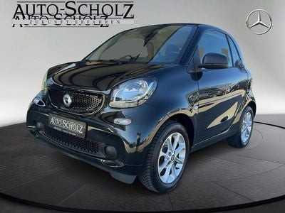 Usado Smart ForTwo Coupé 71 HP (52 kW) 2019 Preto Coupé