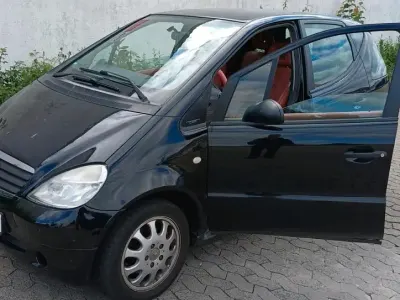 Gebraucht Mercedes A160