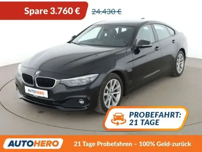 Używany BMW 420