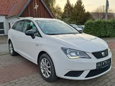 Gebraucht Seat Ibiza ST Style 90 PS (66 kW) 2017 Weiß Kombi