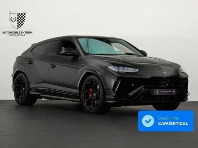 Schwarz Gebraucht 2023 Lamborghini Urus SUV | 324.900 €