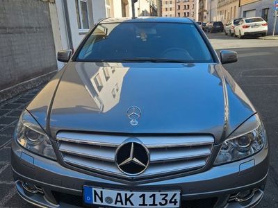 Mercedes C250