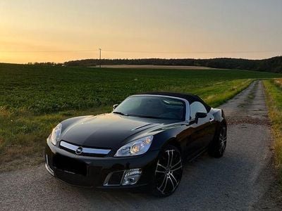 Opel GT