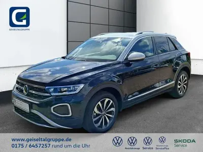 Gebraucht VW T-Roc Style 150 PS (110 kW) 2023 Schwarz SUV