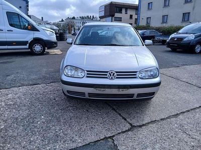 Gebraucht VW Golf IV 75 PS (55 kW) 2001 Grau Limousine