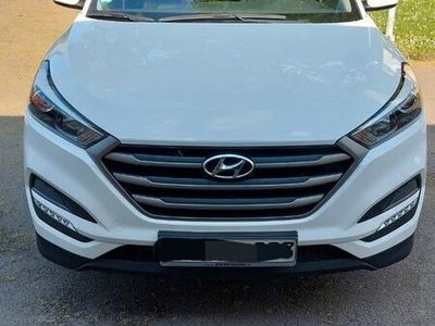 gebraucht Hyundai Tucson 1.6 GDI BLUE Sondermodell Navi 2WD