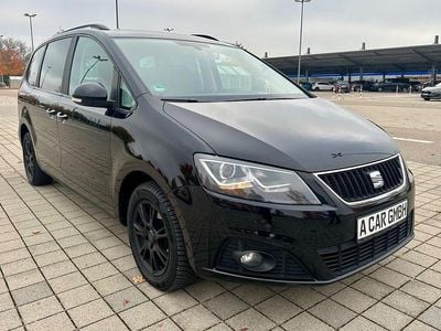Schwarz Gebraucht 2014 Seat Alhambra Style Van / Kleinbus | 13.290 € (Fairer Preis)