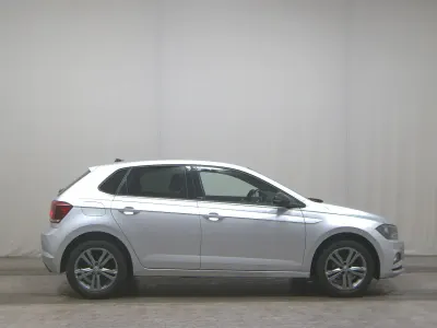 Occasion VW Polo United 90 ch (66 kW) 2021 Argent Citadine