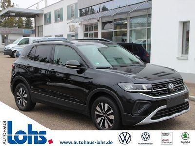 Gebraucht VW T-Cross Goal 116 PS (85 kW) 2025 SUV