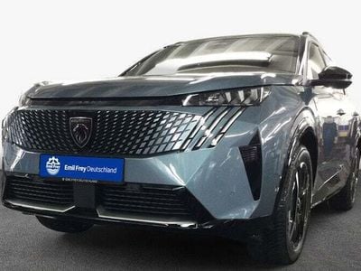 Peugeot e-5008