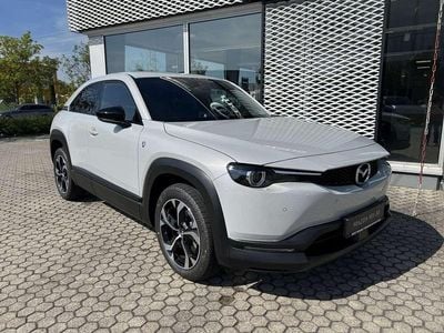 Gebraucht Mazda MX30 Makoto 170 PS (125 kW) 2024 Ceramic white SUV