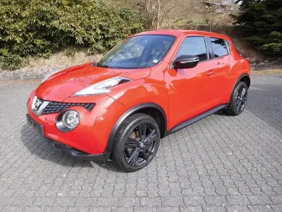 Brugt Nissan Juke