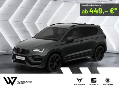 Nowe Cupra Ateca VZ 300 KM (220 kW) 2026 Czarny SUV