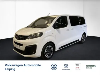 Gebraucht Opel Zafira Life